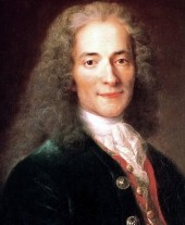 Quotes About Life By Voltaire