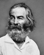 Love Quote by Walt Whitman