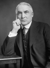 Picture Quotes of Warren G Harding