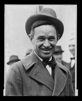 Will Rogers Quote Picture