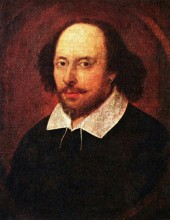 Make Custom William Shakespeare  Quote Image
