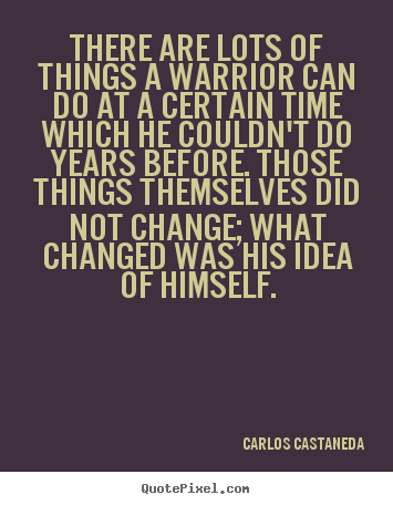 Diy picture quotes about inspirational - There are lots of things a warrior can do at..