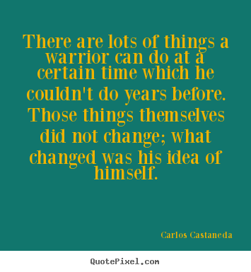 Create custom pictures sayings about inspirational - There are lots of things a warrior can do at a certain..