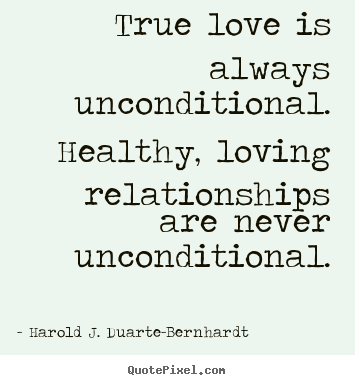 download true love is unconditional